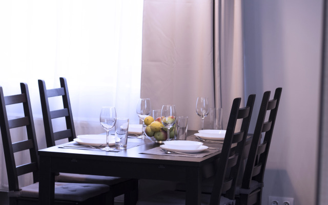 Апартаменты  Чернышевская 39