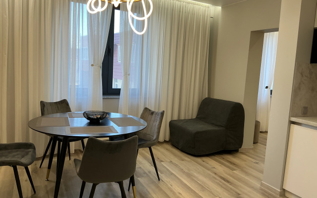 Апартаменты Небо Первая Линия 17