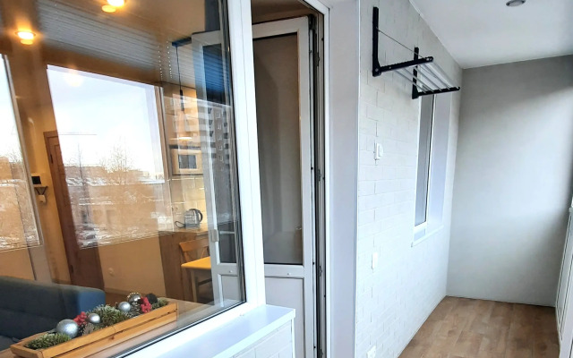 Dizaynerskaya studiya v tsentre Abakana Apartments