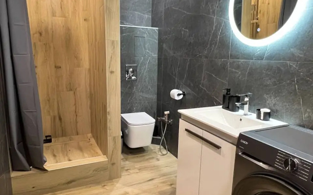Prostornaya Ryadom S Zhd Vokzalom Flat