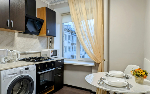 Квартира Свободна Красная Пресня 11