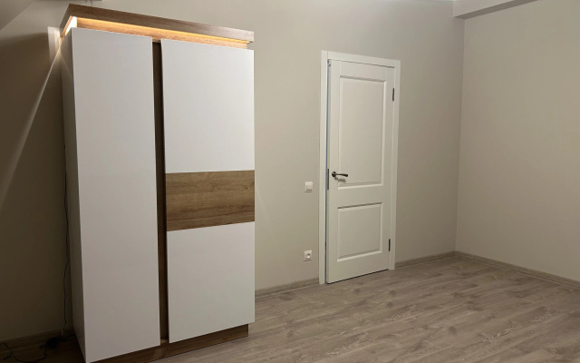 Dvukhyarusnaya Turgeneva 9A Flat