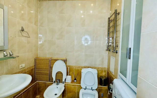 Komfortnaya V Zhk Mega Tower Almaty Flat