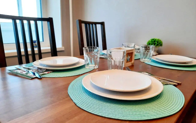 Апартаменты Caravan 24 на Дубнинской