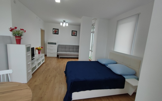 Апартаменты ЖК Автограф