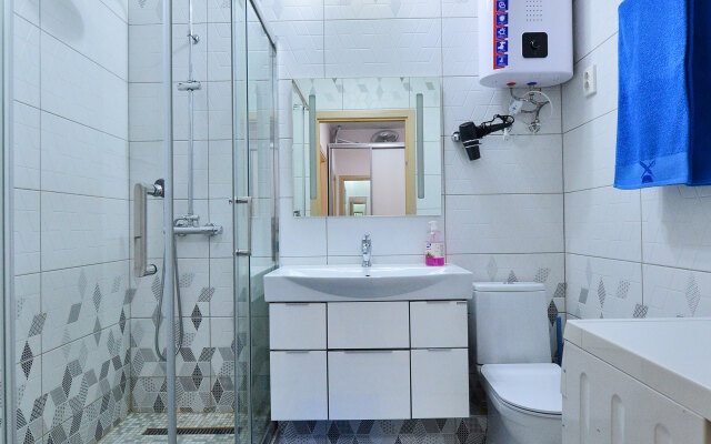 Апартаменты Дорожная 18