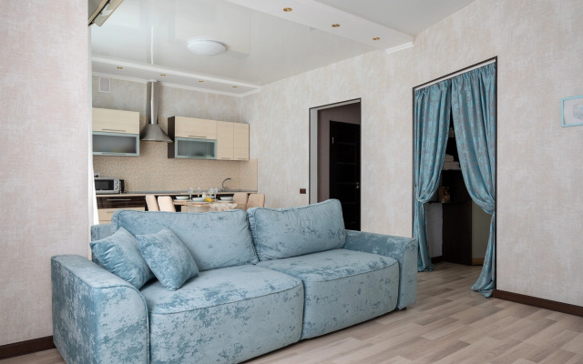 Квартира Milli House на Чистопольской