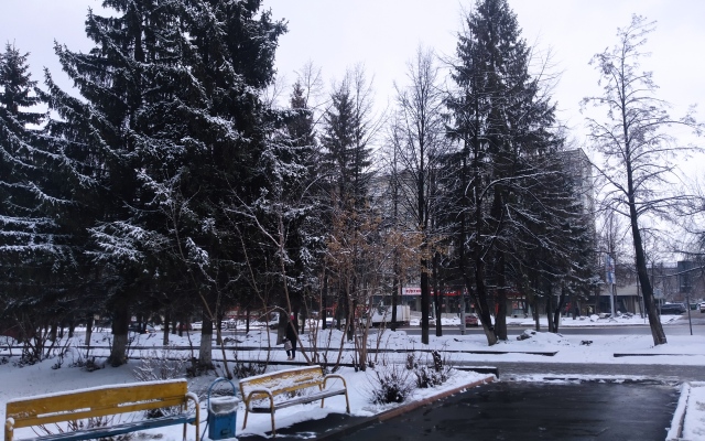 Квартира Две Подушки (3 чел) на Ленина 130