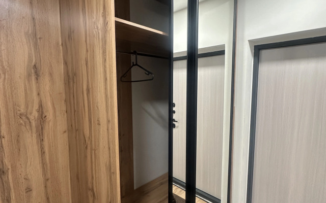 Квартира Двухуровневая в Стиле Лофт