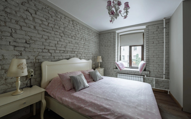 Апартаменты Rubi8