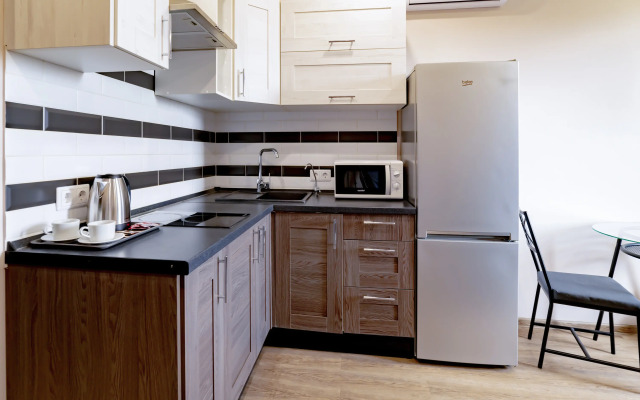 Апартаменты Inndays on Petrovsko Razumovskaya