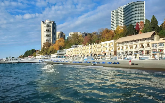 Апартаменты у Моря