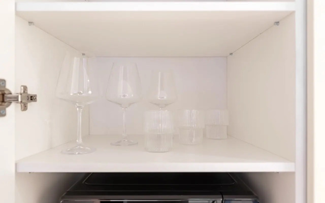 Квартира Комфортная студия