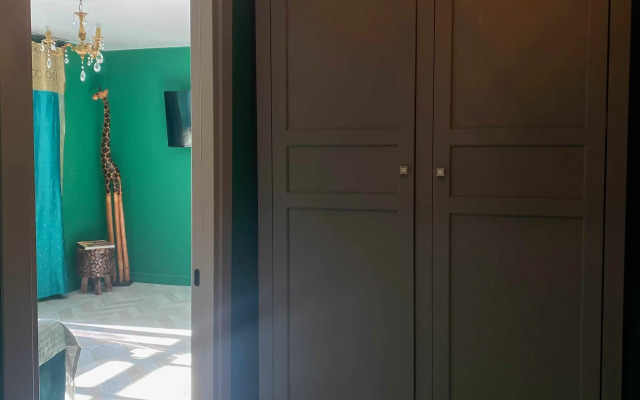 Апартаменты Apт Плесская дача