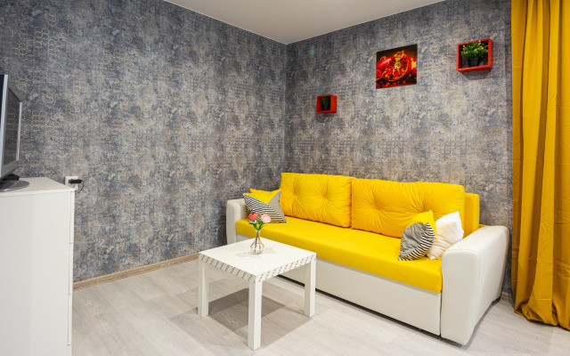 Na Ulitse Borisa Zhigulenkova 25k2 Flat