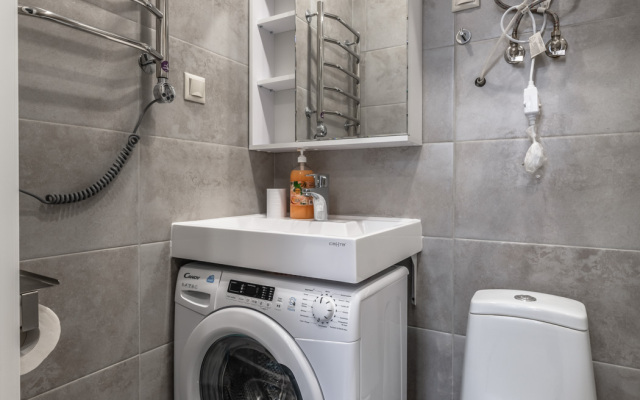 Na Bulvare Ejnshteyna 4 Apartments