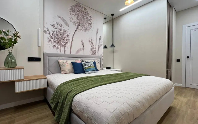 Квартира Премиум 1-ком Гусарская 11-80 КакДома напротив Аэропорта