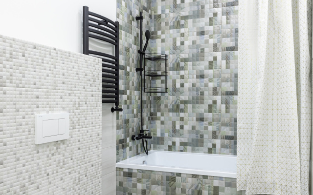 Апартаменты Apart39 Двухкомнатные в Центре на Галицкого 24