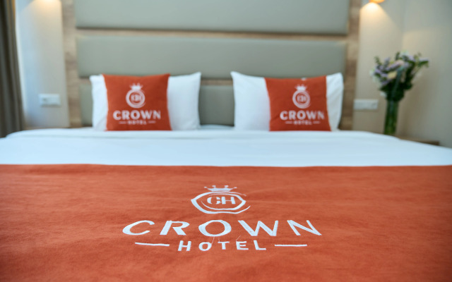 Crown Hotel Bishkek Hotel