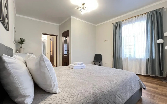 Апартаменты с видом на старый город