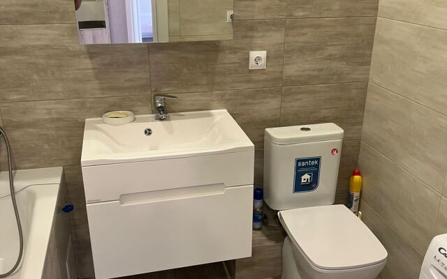 Квартира на Шевелева 2