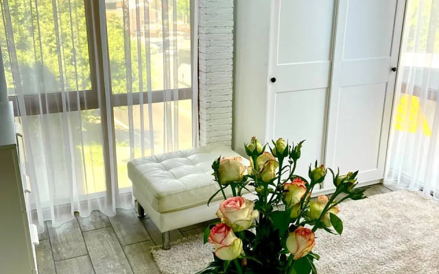Dvukhetazhnye s otdelnym vkhodom Apartments