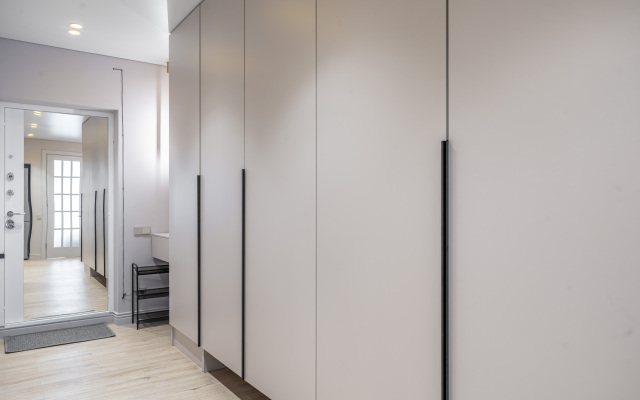 Апартаменты 2 комнатная квартира в ЖК Державинский