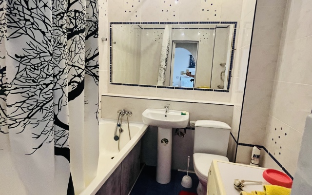 Апартаменты на Октябрьской