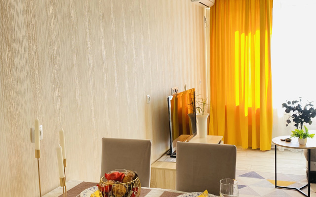 Квартира ЖК Новин