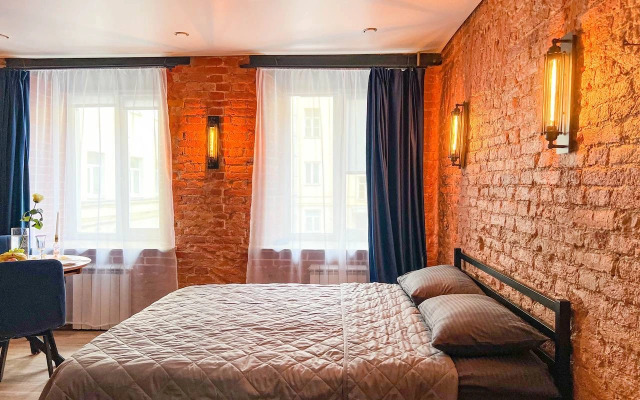 U Fontanki S Parkovkoy Flat