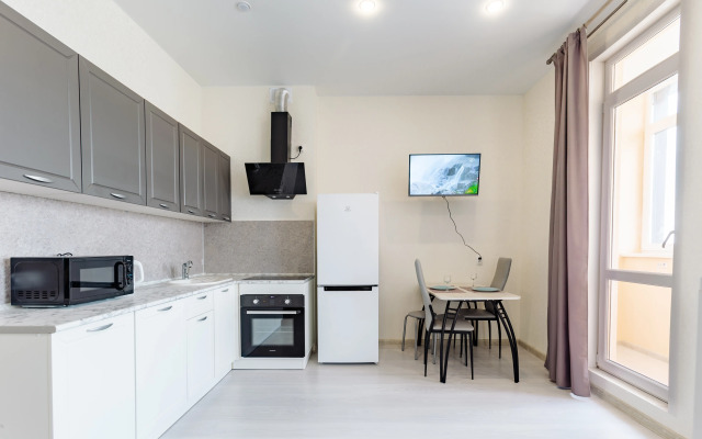 Квартира в историческом центре