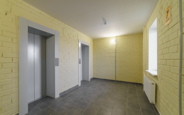 Ne Vopros v novom rajone goroda Flat