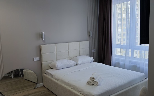 Апартаменты в ЖК Tau House (0190)