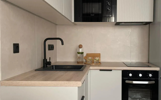 Квартира на Назарько 4