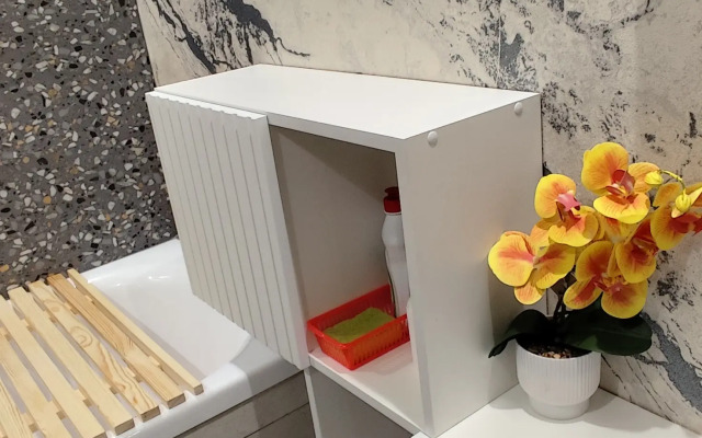 Апартаменты Белый Лофт для Отдыха от Суеты