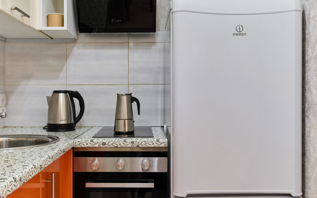 Квартира Стильная студия у Экспофорума