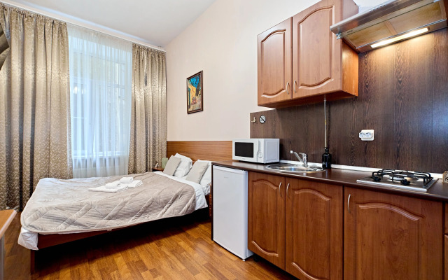 Квартира Отельбург на Васильевском