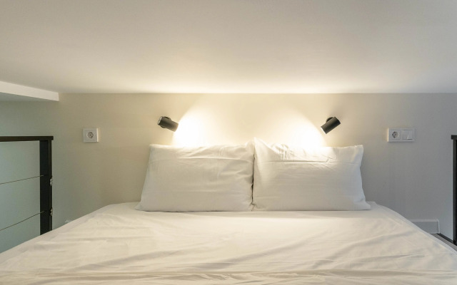 Квартира Стильная студия