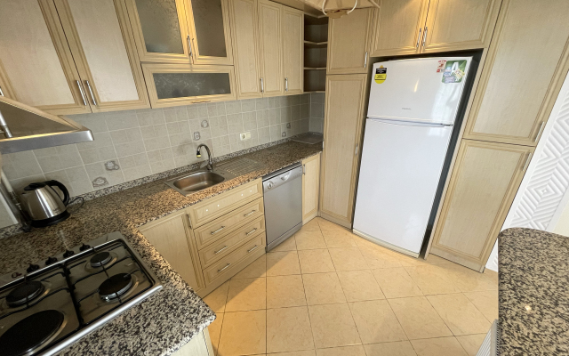 Oba Family Apartment