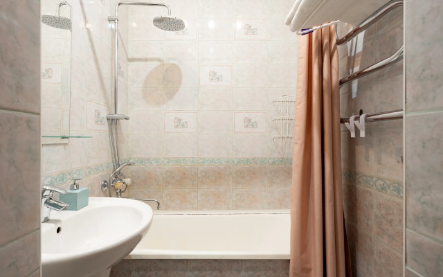 Апартаменты 1912 на 8 Советской