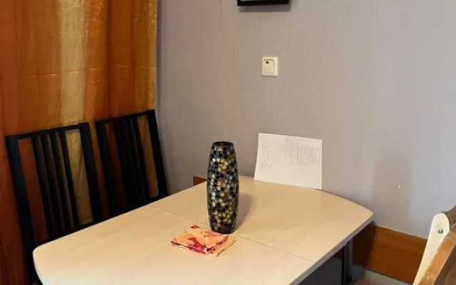 Dvukhkomnatnye Semeynye Bestflat24 Kuzyminki Apartments