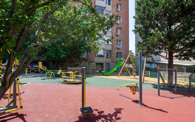 Квартира на Леселидзе 10