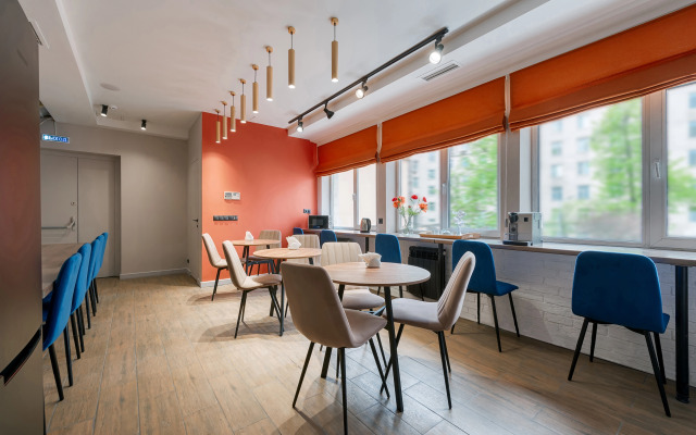 U Krasnykh Vorot Hotel