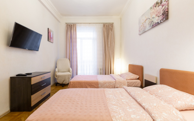 Апартаменты около м. Маяковская