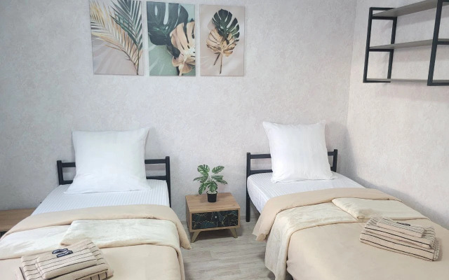 Апартаменты Предгорье Лагонаки