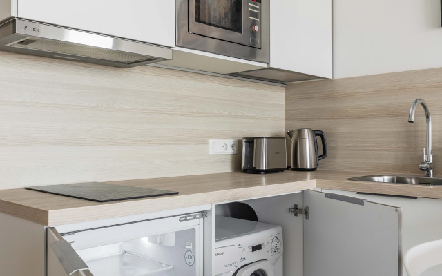 Апартаменты Happy Stay - лучший панорамный вид на город