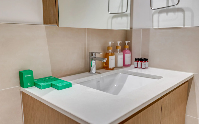 Knokey Dubai Creek Beach Apart-hotel