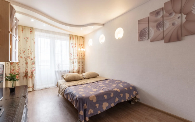 Апартаменты эконом-класса в центральном районе Тулы