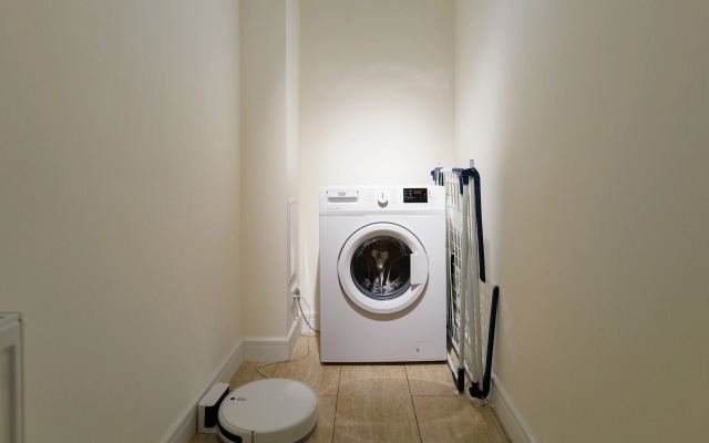 Квартира 2 уровня на Аптечной