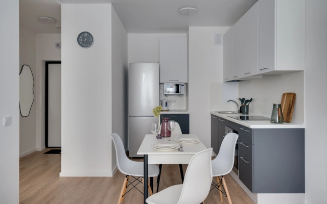 Kvartira vo Vnukovo Apartments